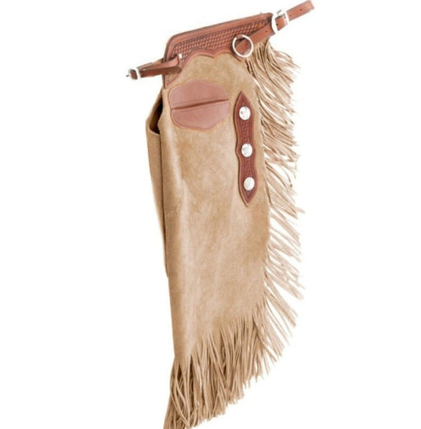 Cowboy Chaps – LEATHER CHAPTER