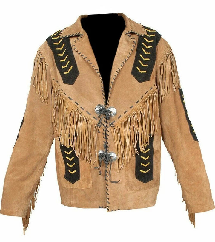 Cowboy Jackets – LEATHER CHAPTER